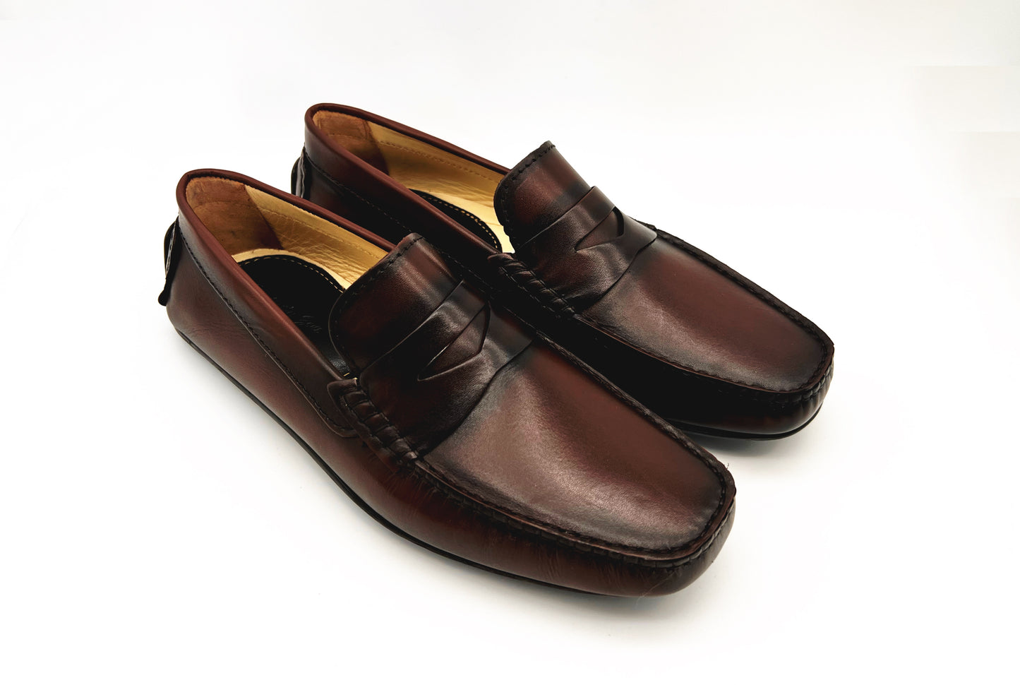 Patina Loafers