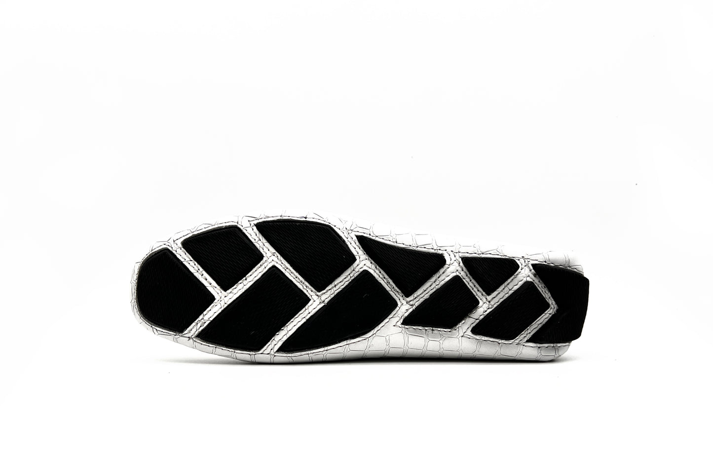 Salvio Crocodile Loafers