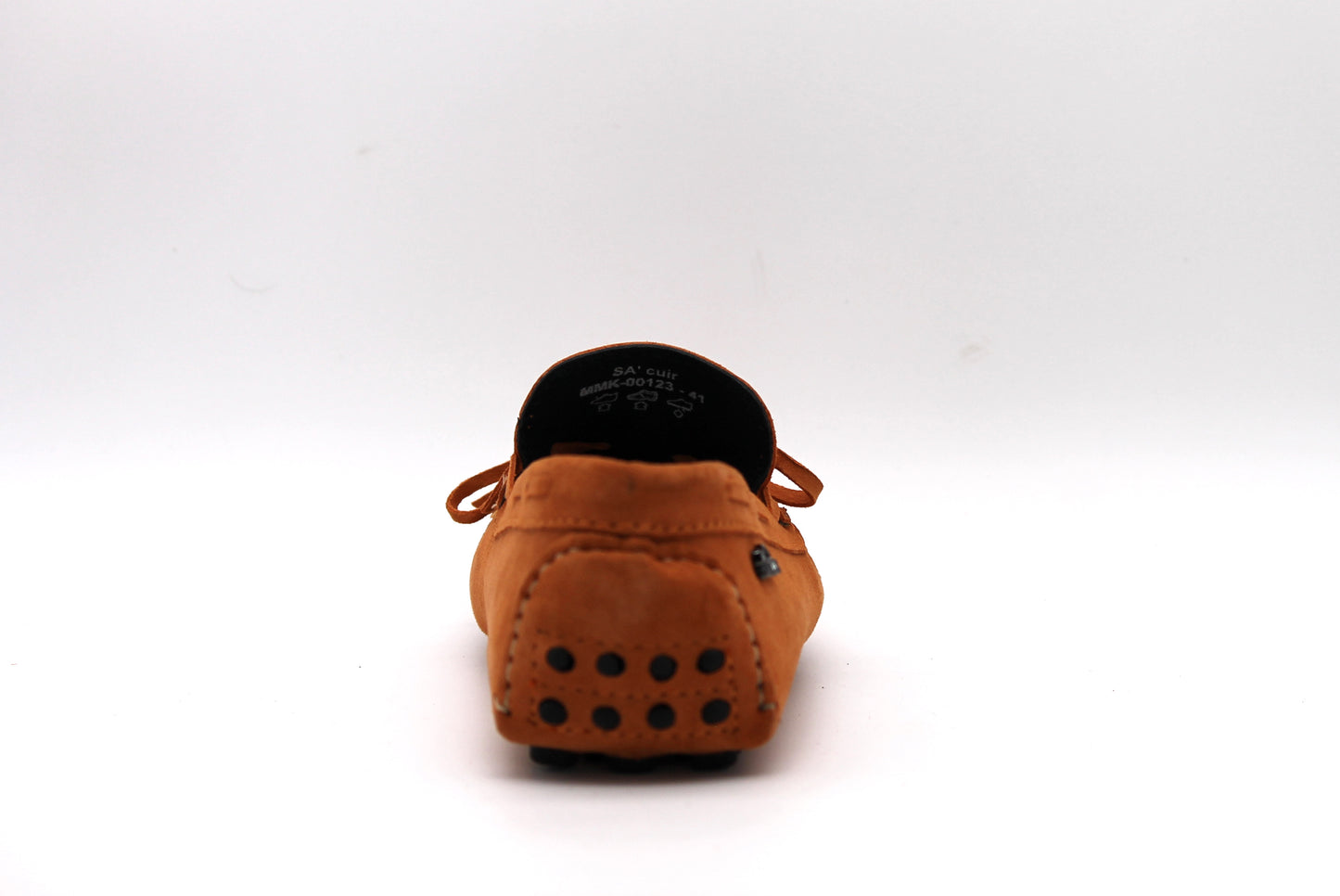 Suede Driving Shoes